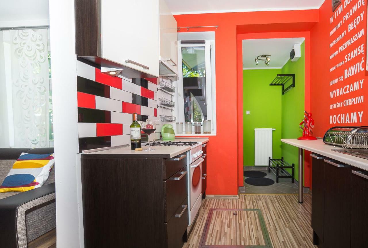 Apartament Sopot Kamienny Potok Zewnętrze zdjęcie